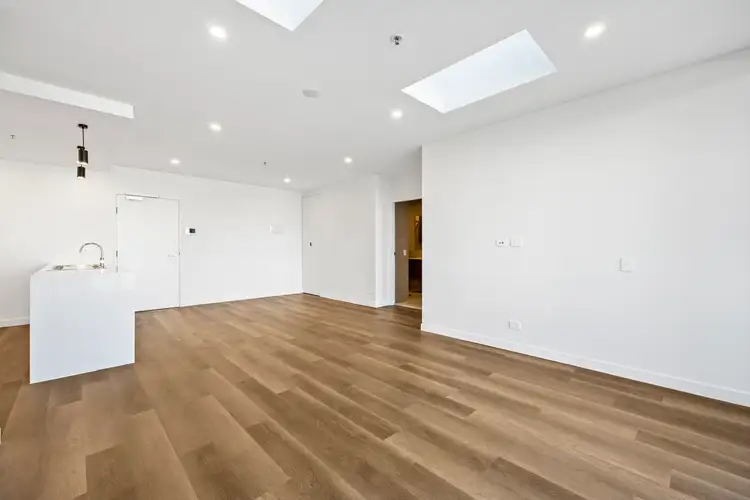 Second view of Homely apartment listing, 314/69 John Gorton Drive, Wright ACT 2611