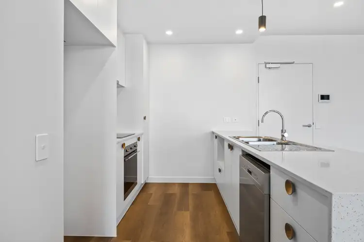 Third view of Homely apartment listing, 314/69 John Gorton Drive, Wright ACT 2611