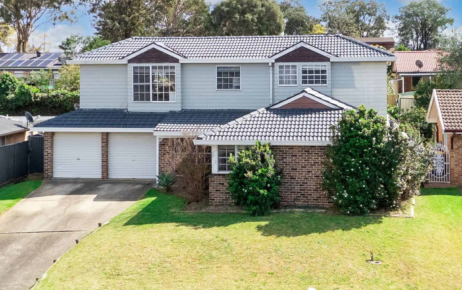 Main view of Homely house listing, 5 Pitlochry Road, St Andrews NSW 2566