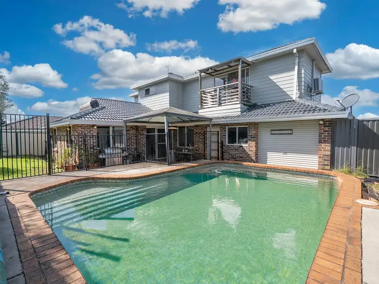 Second view of Homely house listing, 5 Pitlochry Road, St Andrews NSW 2566