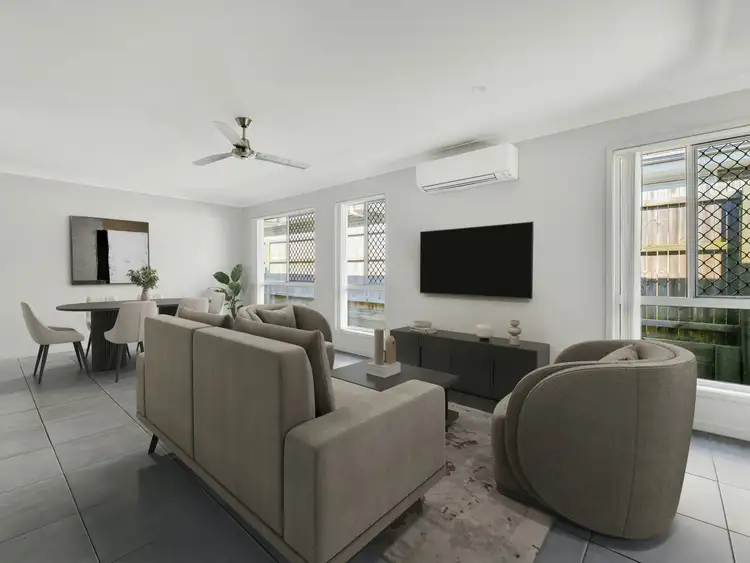 Third view of Homely house listing, 10 Haywood Way, Flagstone QLD 4280