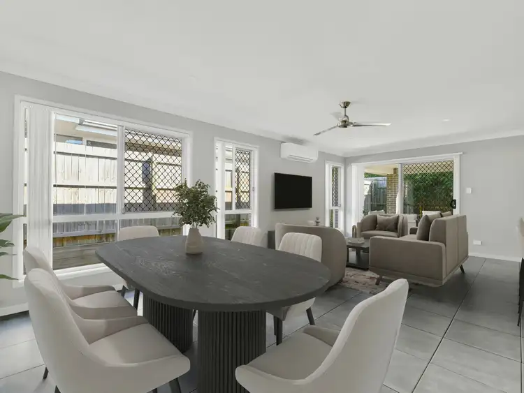 Fourth view of Homely house listing, 10 Haywood Way, Flagstone QLD 4280