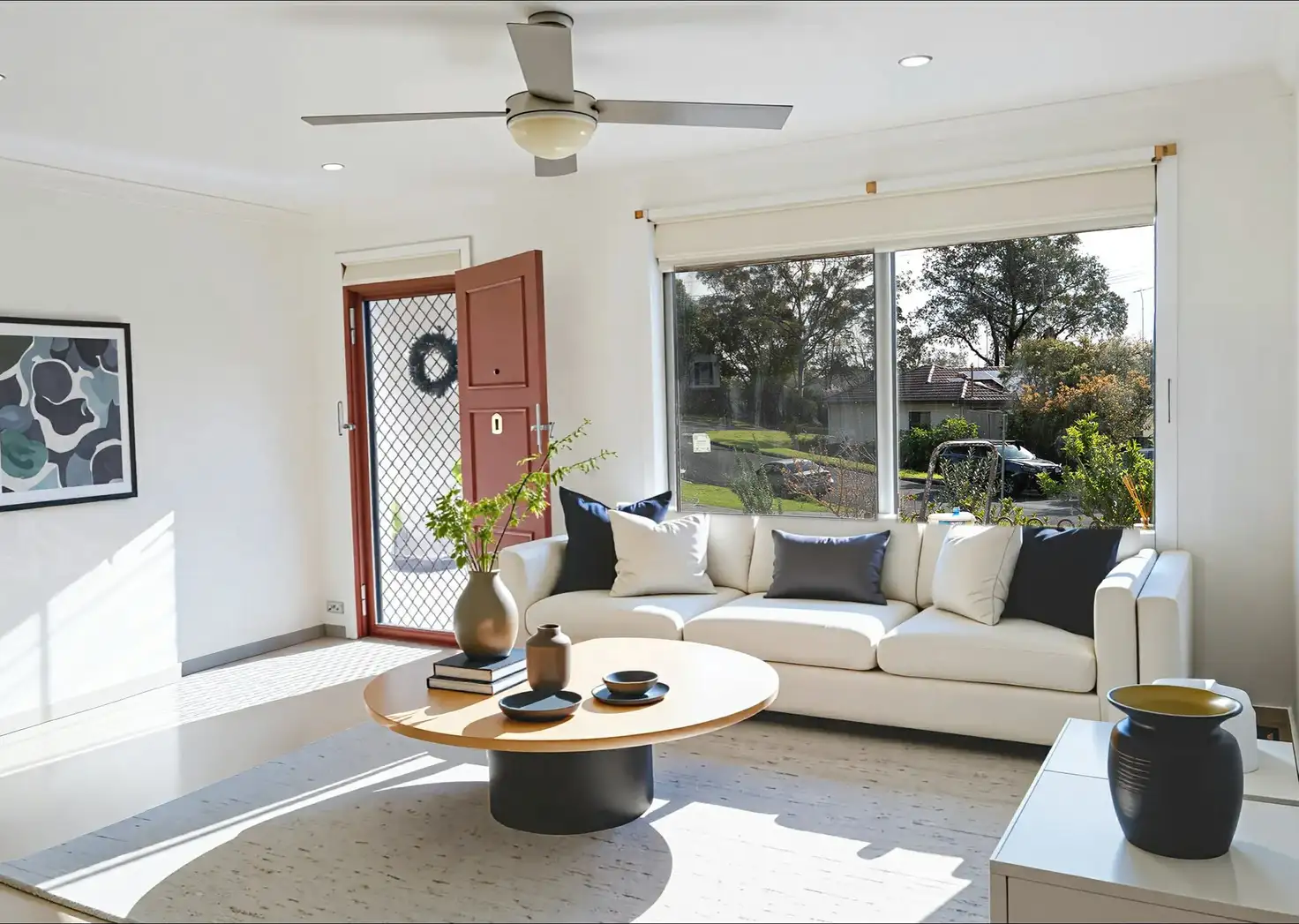 Main view of Homely villa listing, 12/20 Stewart Street, Campbelltown NSW 2560
