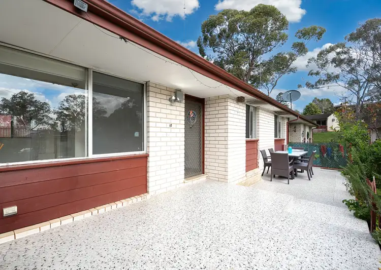 Third view of Homely villa listing, 12/20 Stewart Street, Campbelltown NSW 2560