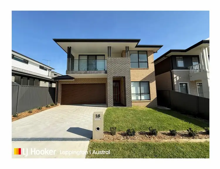 18 Seoul Avenue, Austral NSW 2179