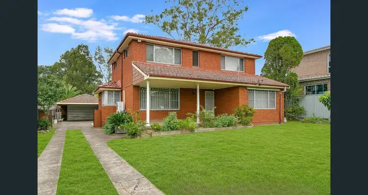 8 Wirralee Street, South Wentworthville NSW 2145