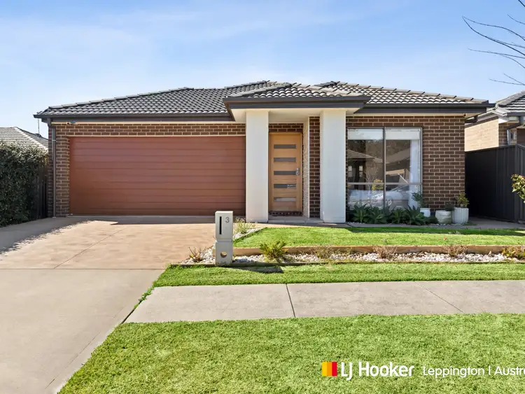 3 Dipodium Avenue, Denham Court NSW 2565