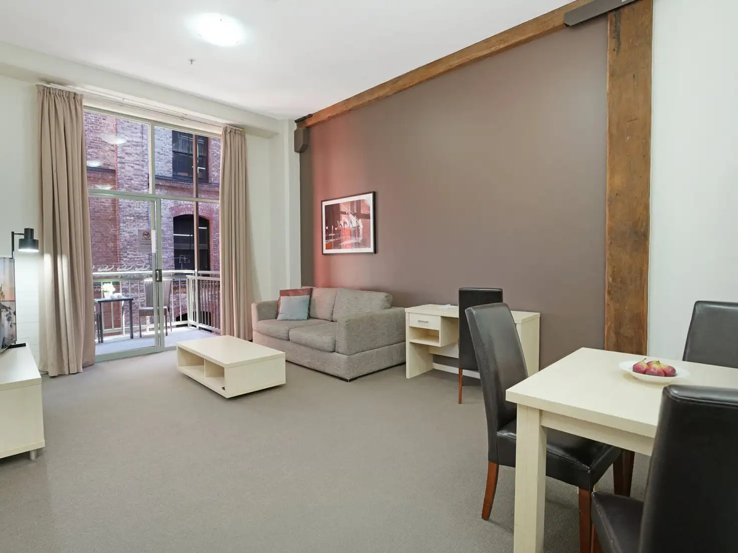 Main view of Homely apartment listing, 425/243 Pyrmont Street, Pyrmont NSW 2009