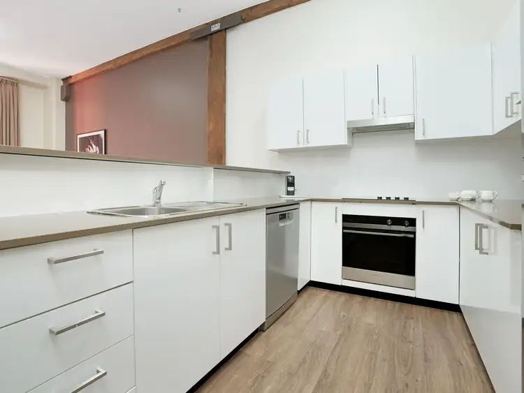 Second view of Homely apartment listing, 425/243 Pyrmont Street, Pyrmont NSW 2009