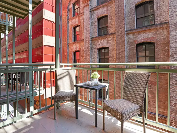 Third view of Homely apartment listing, 425/243 Pyrmont Street, Pyrmont NSW 2009