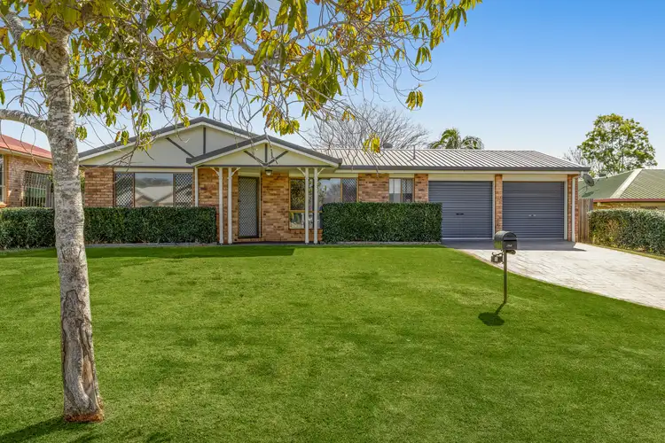 7 Dandelion Drive, Middle Ridge QLD 4350