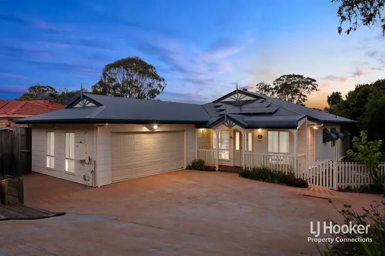 25 Silkyoak Way, Albany Creek QLD 4035