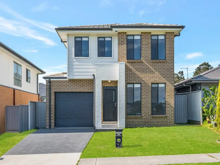 Main view of Homely house listing, 16 Trust Street, Leppington NSW 2179