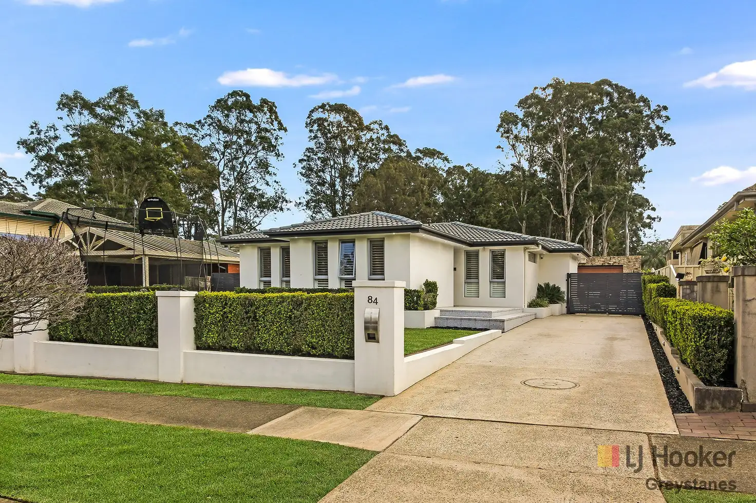 Main view of Homely house listing, 84 Gardenia Parade, Greystanes NSW 2145