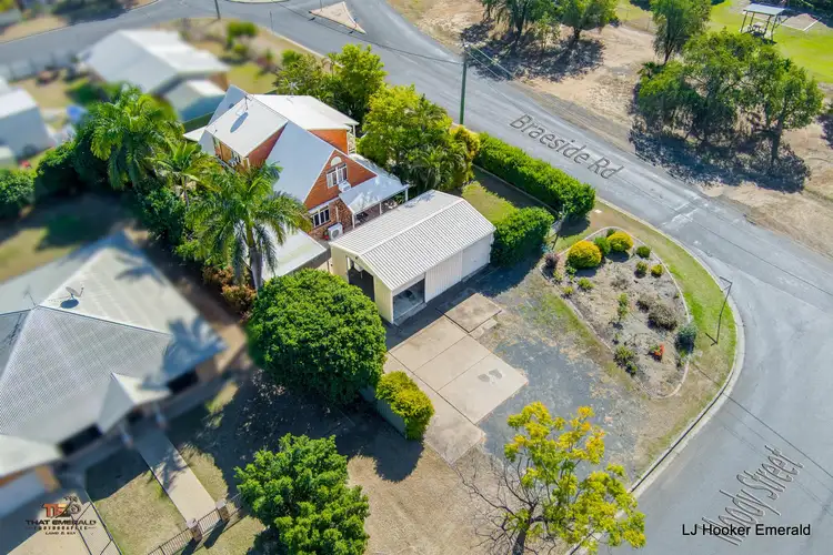 58 Braeside Road, Emerald QLD 4720