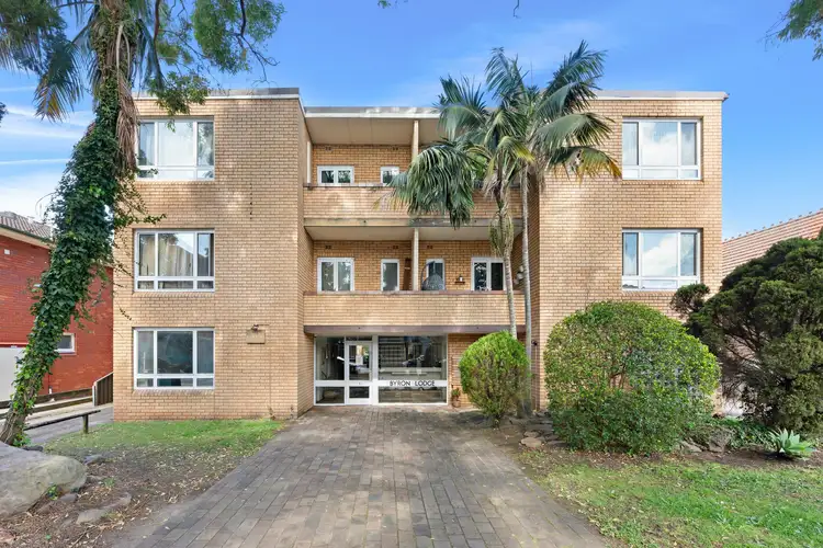 2B/36 Albyn Street, Bexley NSW 2207