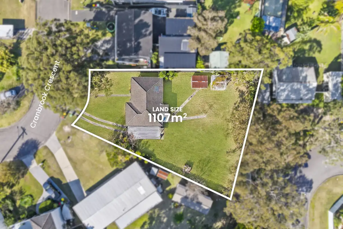 Main view of Homely house listing, 8 Cranbrook Crescent, Killarney Vale NSW 2261