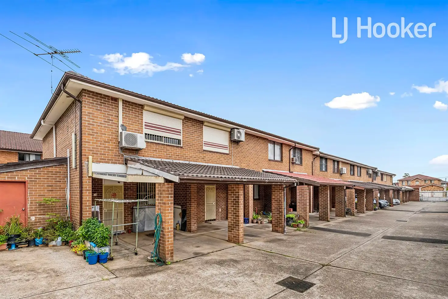 Main view of Homely townhouse listing, 21/12-18 St John Road, Cabramatta NSW 2166
