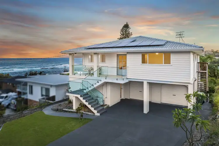 Main view of Homely house listing, 6 Henrys Road, Forresters Beach NSW 2260