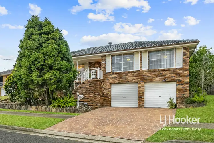 1 MOUNTFORD AVENUE, Greystanes NSW 2145