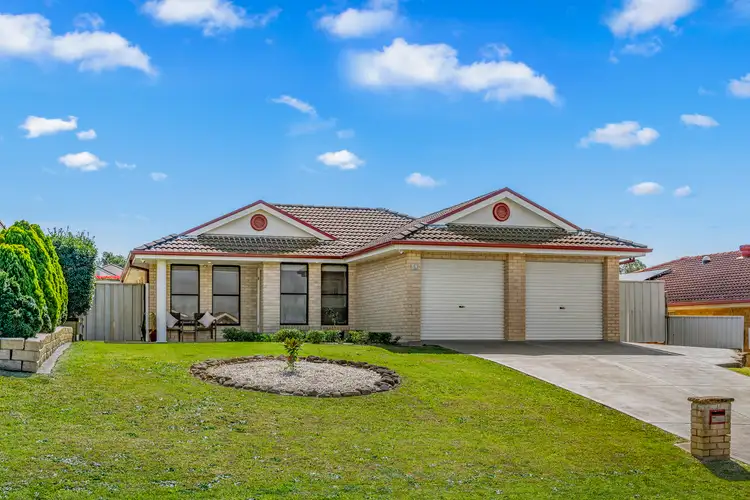 Main view of Homely house listing, 39 Squadron Crescent, Rutherford NSW 2320