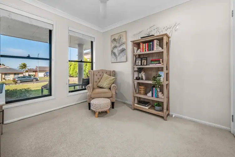 Fourth view of Homely house listing, 39 Squadron Crescent, Rutherford NSW 2320