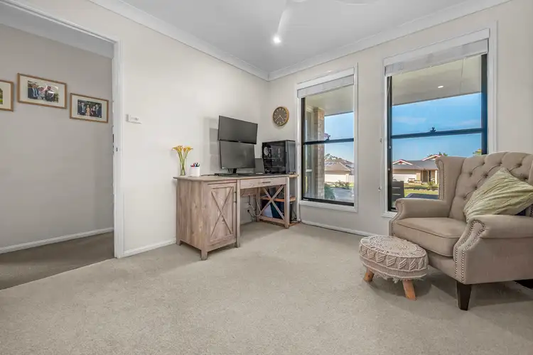 Fifth view of Homely house listing, 39 Squadron Crescent, Rutherford NSW 2320