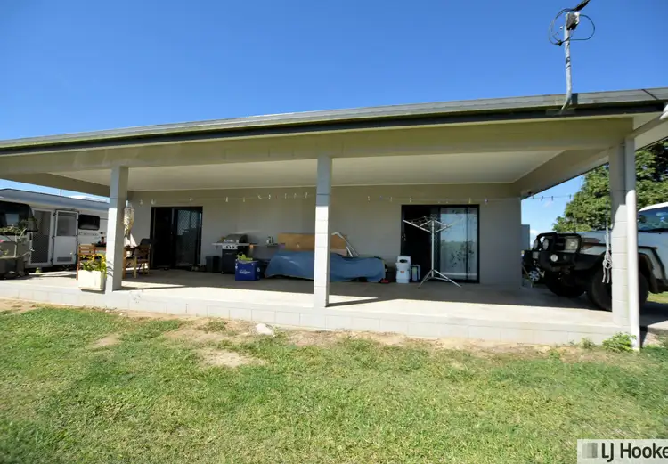 Lot 8 Brannigan Road, Lower Tully QLD 4854