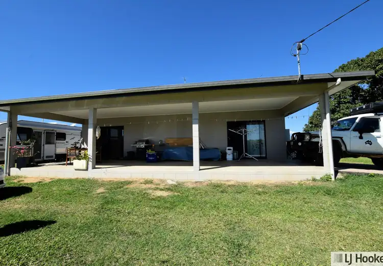 Lot 8 Brannigan Road, Lower Tully QLD 4854