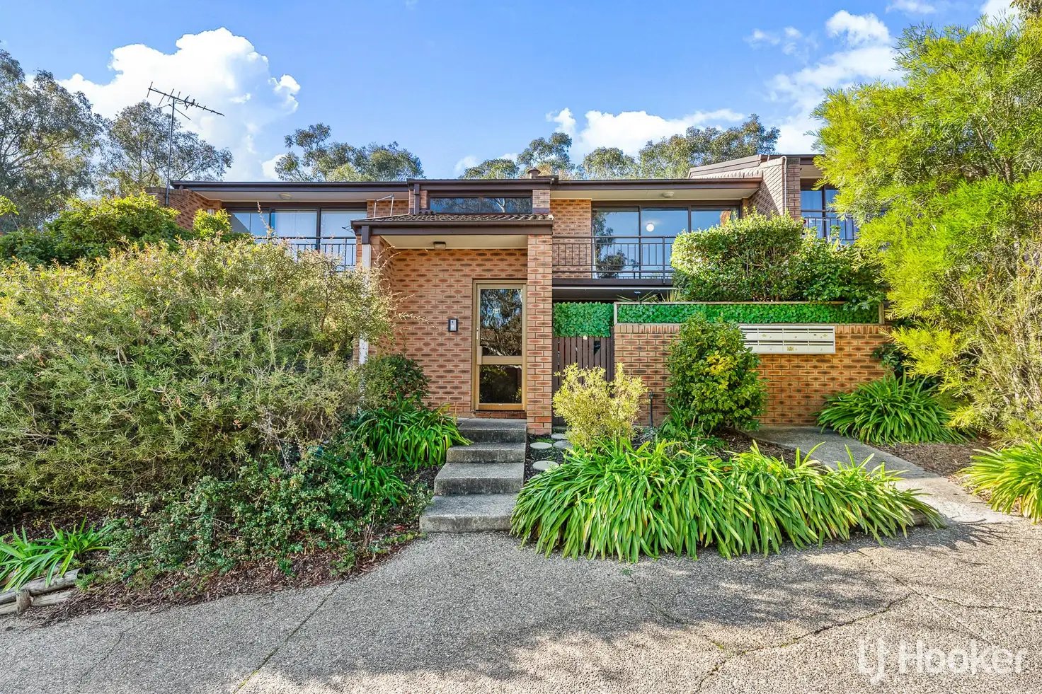 Main view of Homely unit listing, 4/26 Disney Court, Belconnen ACT 2617