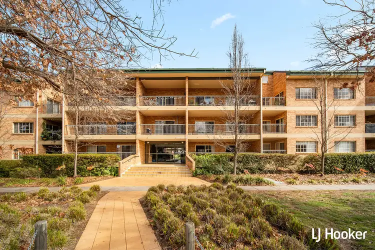 62/11 Fawkner Street, Braddon ACT 2612