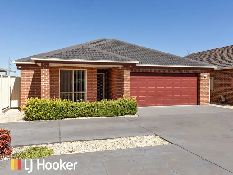 Second view of Homely villa listing, Unit 1/1-13 Spiller Street, East Tamworth NSW 2340