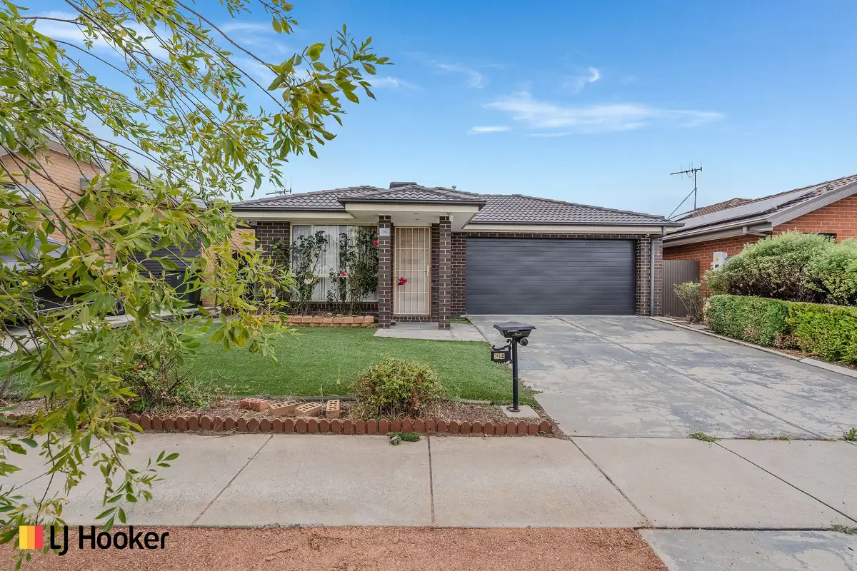 Main view of Homely house listing, 34 Hilda Kincaid Crescent, Macgregor ACT 2615
