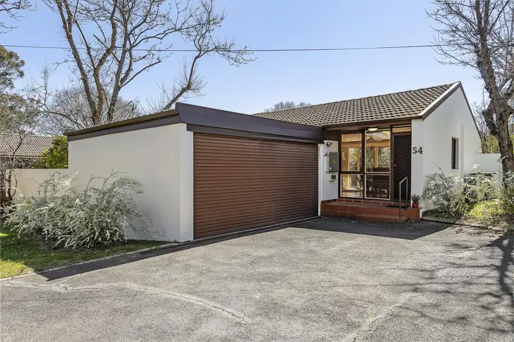 54 Grayson Street, Hackett ACT 2602