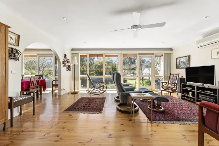 Third view of Homely townhouse listing, 54 Grayson Street, Hackett ACT 2602