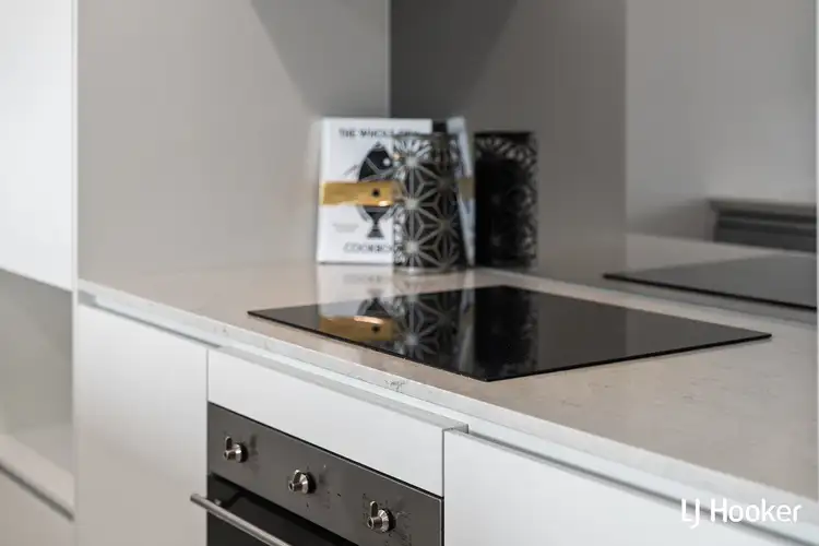 Second view of Homely apartment listing, 1611/1 Grazier Lane, Belconnen ACT 2617