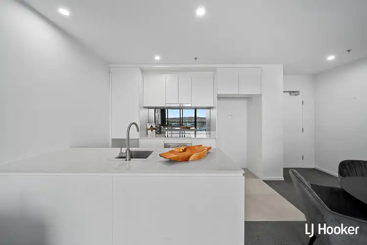Third view of Homely apartment listing, 1611/1 Grazier Lane, Belconnen ACT 2617