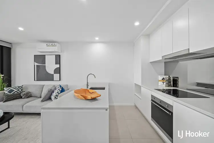 Fourth view of Homely apartment listing, 1611/1 Grazier Lane, Belconnen ACT 2617