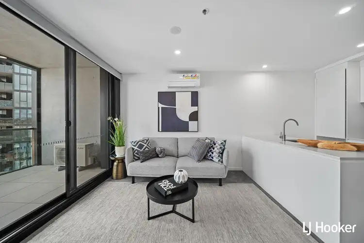 Sixth view of Homely apartment listing, 1611/1 Grazier Lane, Belconnen ACT 2617