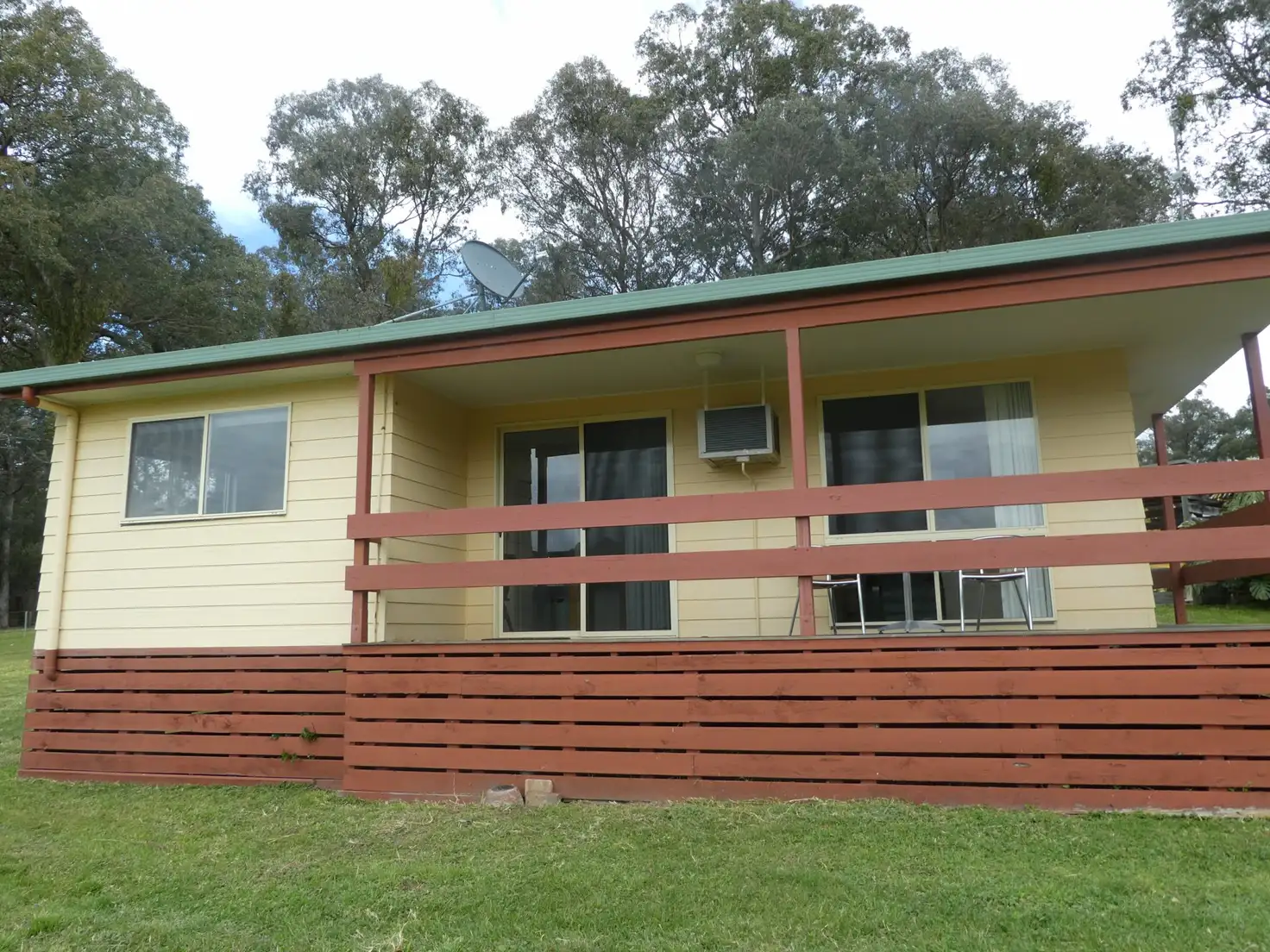 Main view of Homely house listing, 450A Stephensons Road, Nicholson VIC 3882