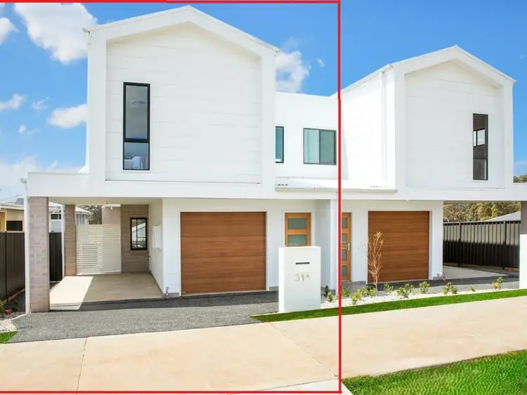 31A Lancaster Drive, Badagarang NSW 2540