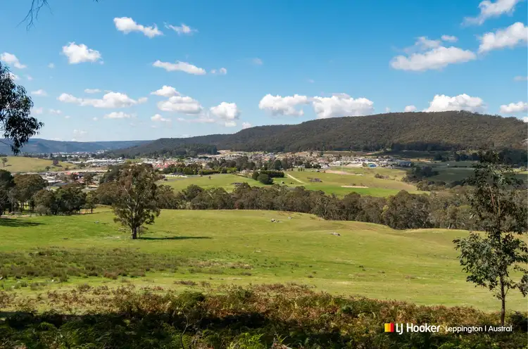 Second view of Homely land listing, 111 Magpie Hollow Road, South Bowenfels NSW 2790