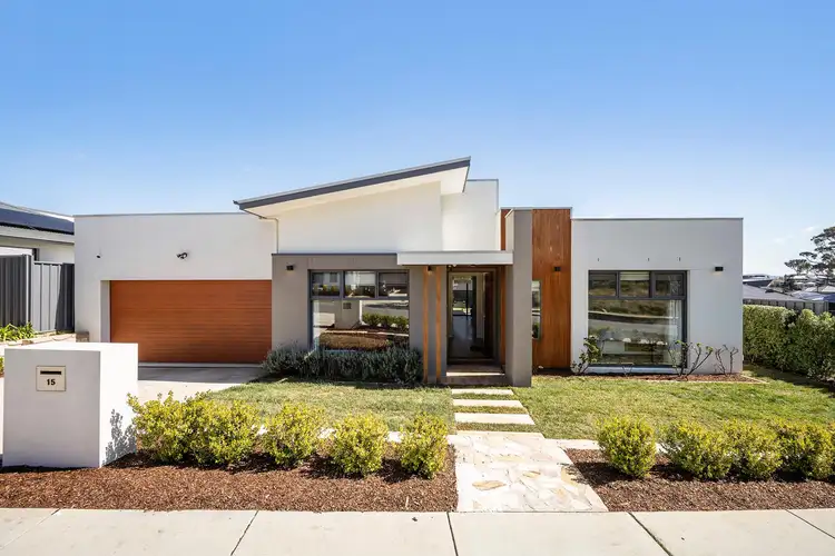 15 Ariotti Street, Strathnairn ACT 2615