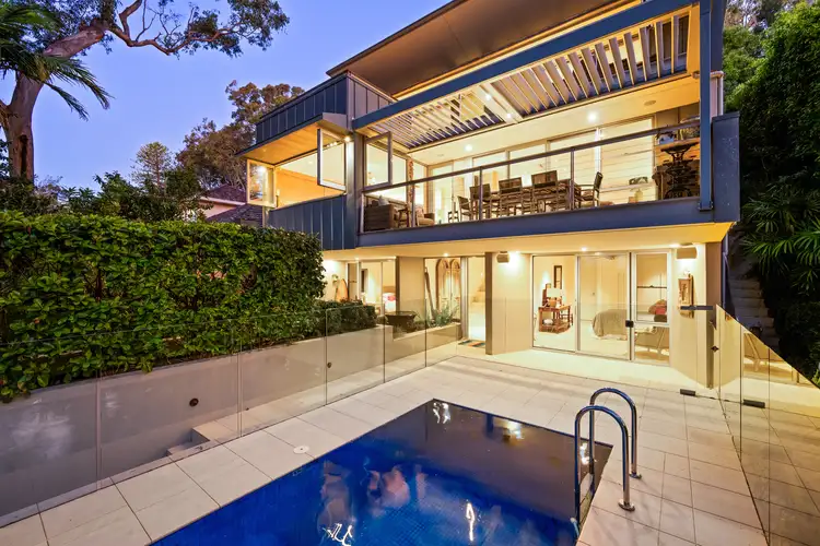 Second view of Homely house listing, 157 Hudson Parade, Avalon Beach NSW 2107