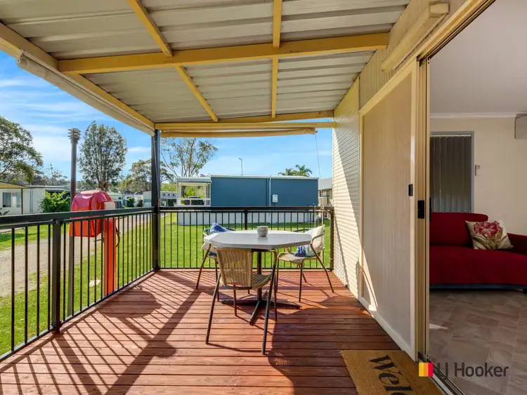 Second view of Homely unit listing, Site 60/55 Sunpatch Parade, Tomakin NSW 2537