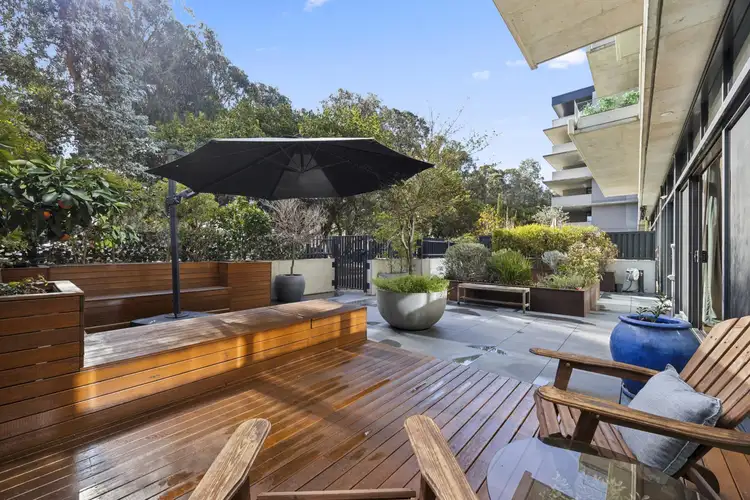 Second view of Homely apartment listing, G08/20 Anzac Park, Campbell ACT 2612