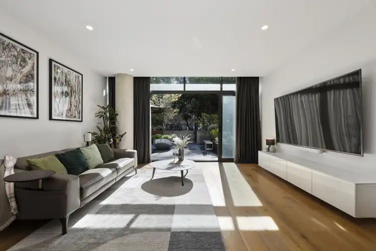 Third view of Homely apartment listing, G08/20 Anzac Park, Campbell ACT 2612