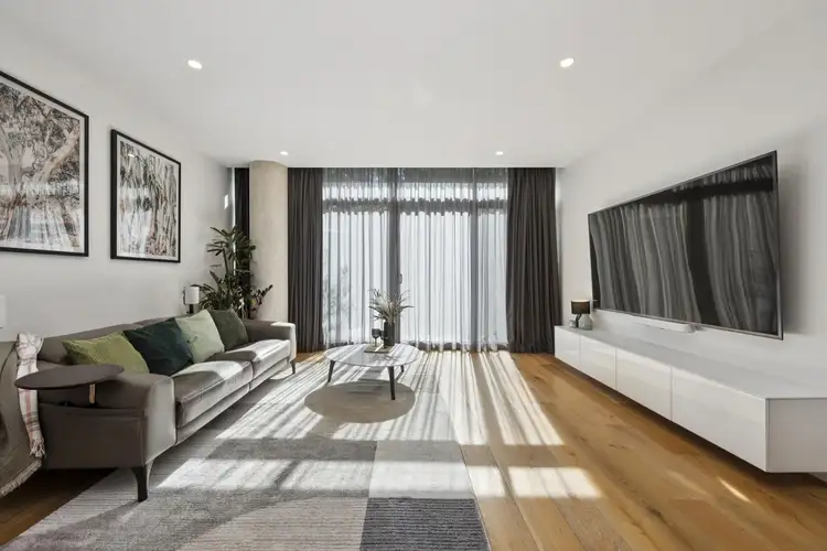 Fourth view of Homely apartment listing, G08/20 Anzac Park, Campbell ACT 2612