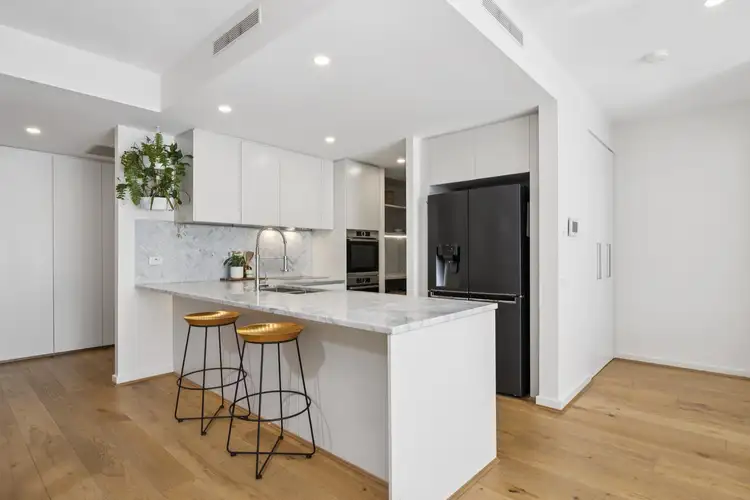 Sixth view of Homely apartment listing, G08/20 Anzac Park, Campbell ACT 2612