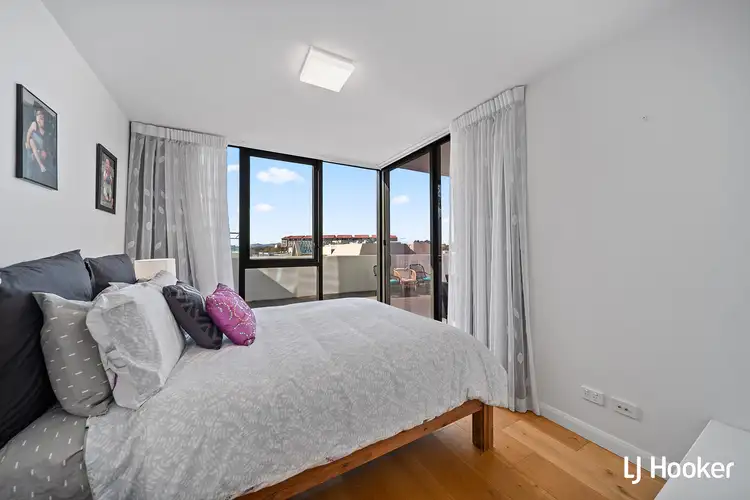 Fifth view of Homely apartment listing, 2/39 Benjamin Way, Belconnen ACT 2617